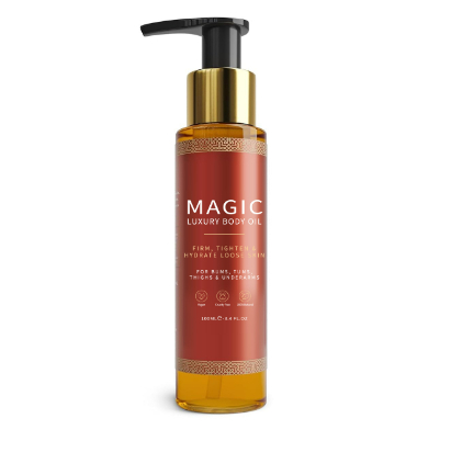 Soothing Body Oil